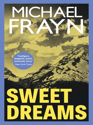 cover image of Sweet Dreams